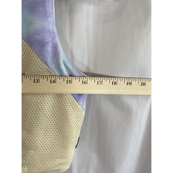 Zemeta Tie dye Crop Top size small Y2k Dollskill new with tags - Picture 7 of 8